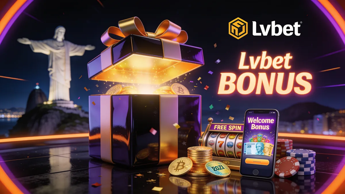lvbet no Brasil — Programa de bônus do LV BET