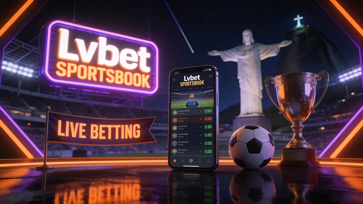 lvbet no Brasil — Vantagens da plataforma LV BET